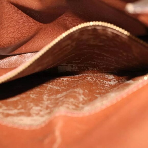 LOUIS VUITTON Monogram Saint Cloud GM Shoulder Bag M51242 LV Auth th3921 - Picture 15 of 16